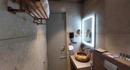 SScoconest Luxury Service Apartments Room Type - 2 Bhk Flat