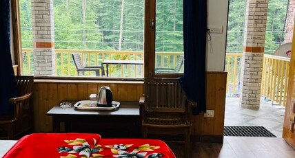 The Massif Stay Room Type - Standard