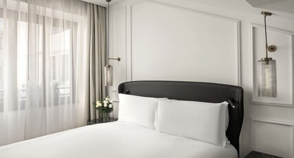 Intercontinental Rome Ambasciatori Palace Room Type - 1 Bedroom Suite