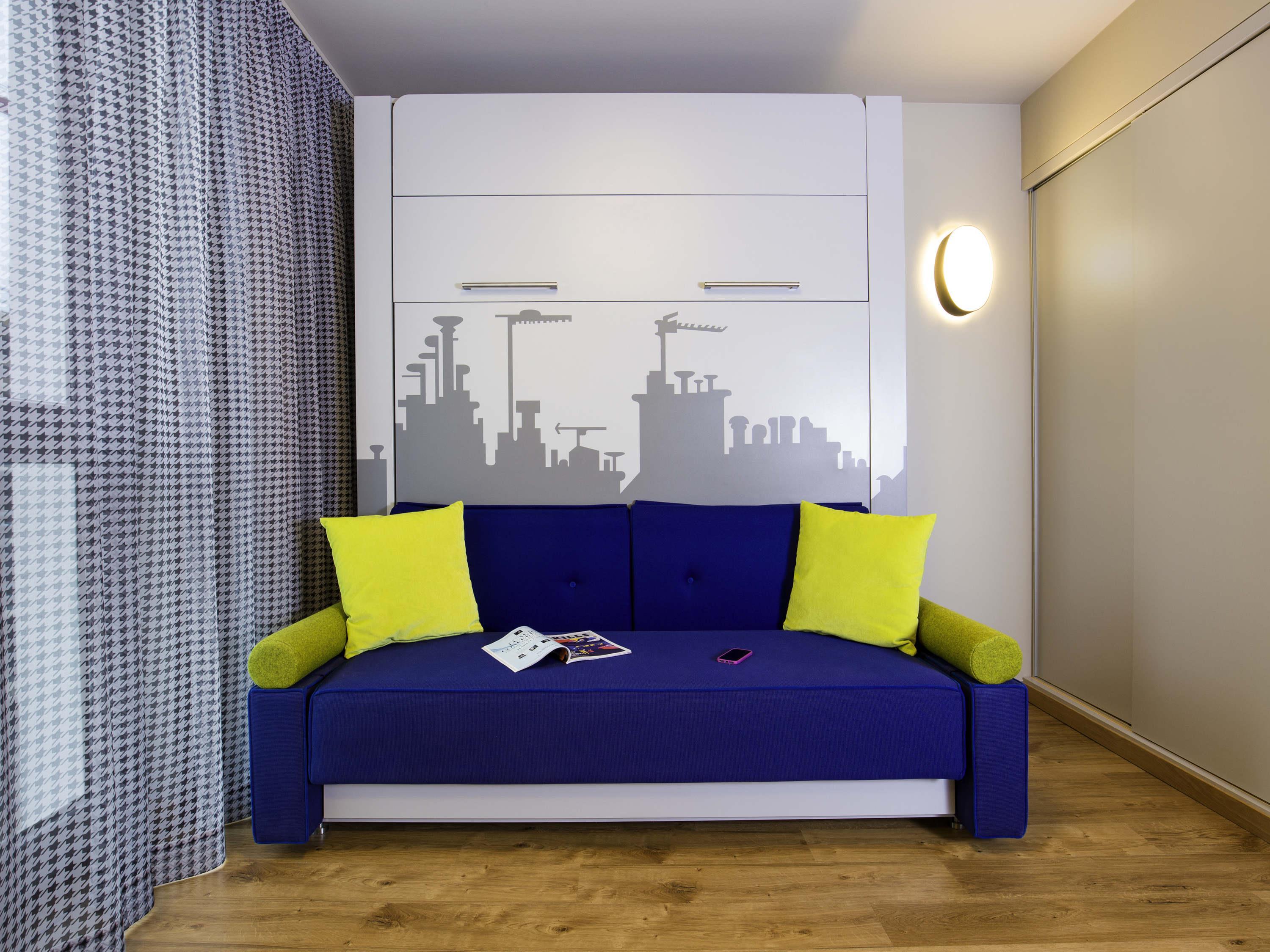 Aparthotel Adagio Access Palaiseau Saclay - Tap to explore photos