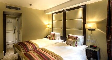 Grand Royale Hyde Park Room Type - Club Twin