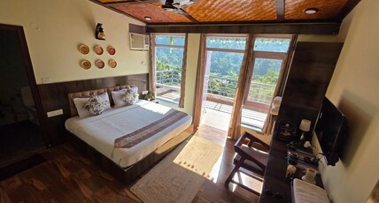 Aranyaka Riverr Resort Unit Of Siddhi Corporate Services Room Type - Suite Room