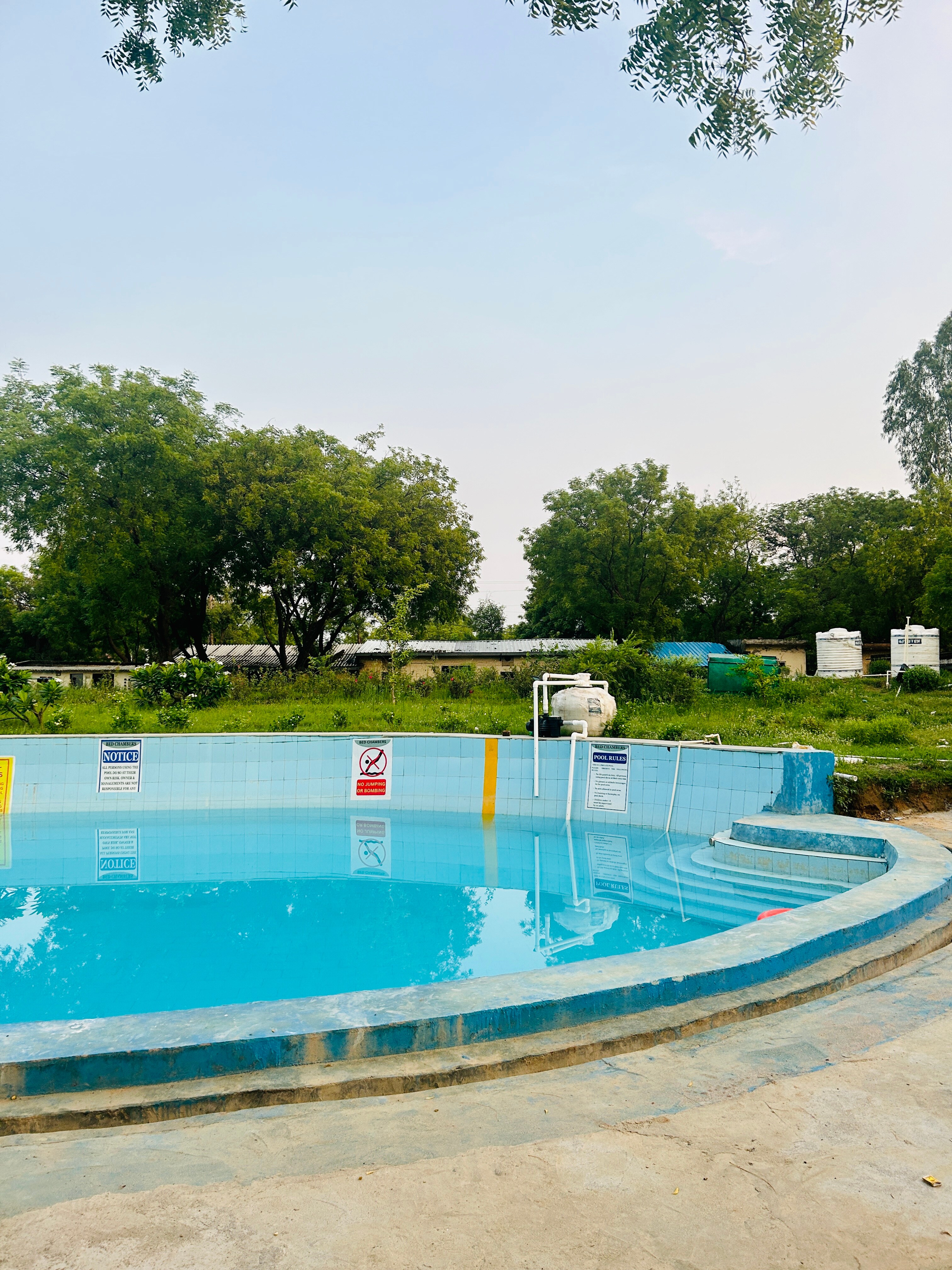 Willow Woods Farm House Gurugram - Tap to explore photos