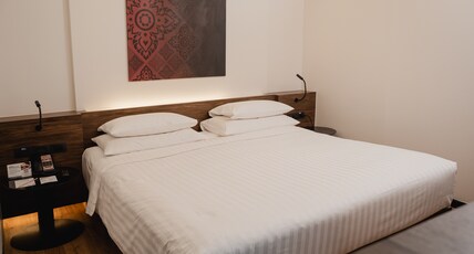 RakYim Siam - Sukhumvit 15 Room Type - Grand Deluxe Room