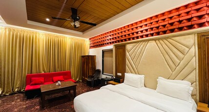 JJK Stay Home  Room Type - Suite Room