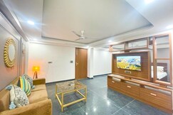Instay 18 | 2729 Luxe 1BHK Apt