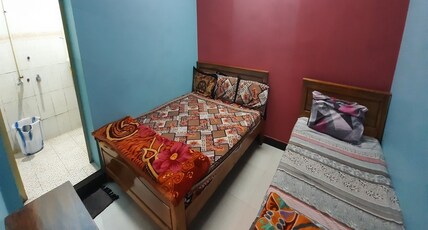 JBR LODGE Room Type - standard room