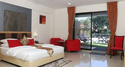 Club Mahindra Hatgad, Maharashtra Room Type - Superior Room