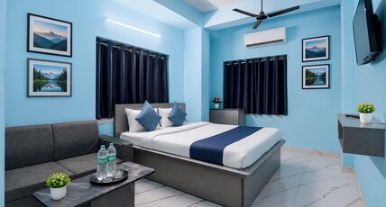 GOURANGA Room Type - Deluxe Room