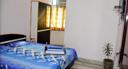 Morya Room Type - Delux AC Room