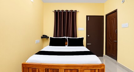 Collection O Puducherry Beach View Formerly Aiswariyam Room Type - Classic