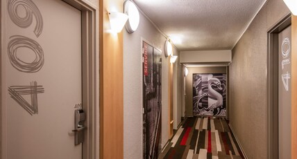 ibis Hyeres Room Type - Standard Room with 1 double bed