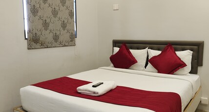Classio Residency Room Type - Deluxe Room