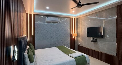 HOTEL ARCHIT INERNATIONAL Room Type - Premium Deluxe room