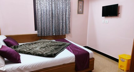 SNR Cottage Room Type - Deluxe Room
