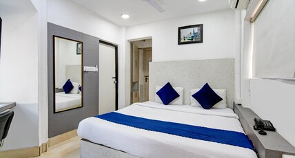 Q-INN Room Type - Executive Double Room
