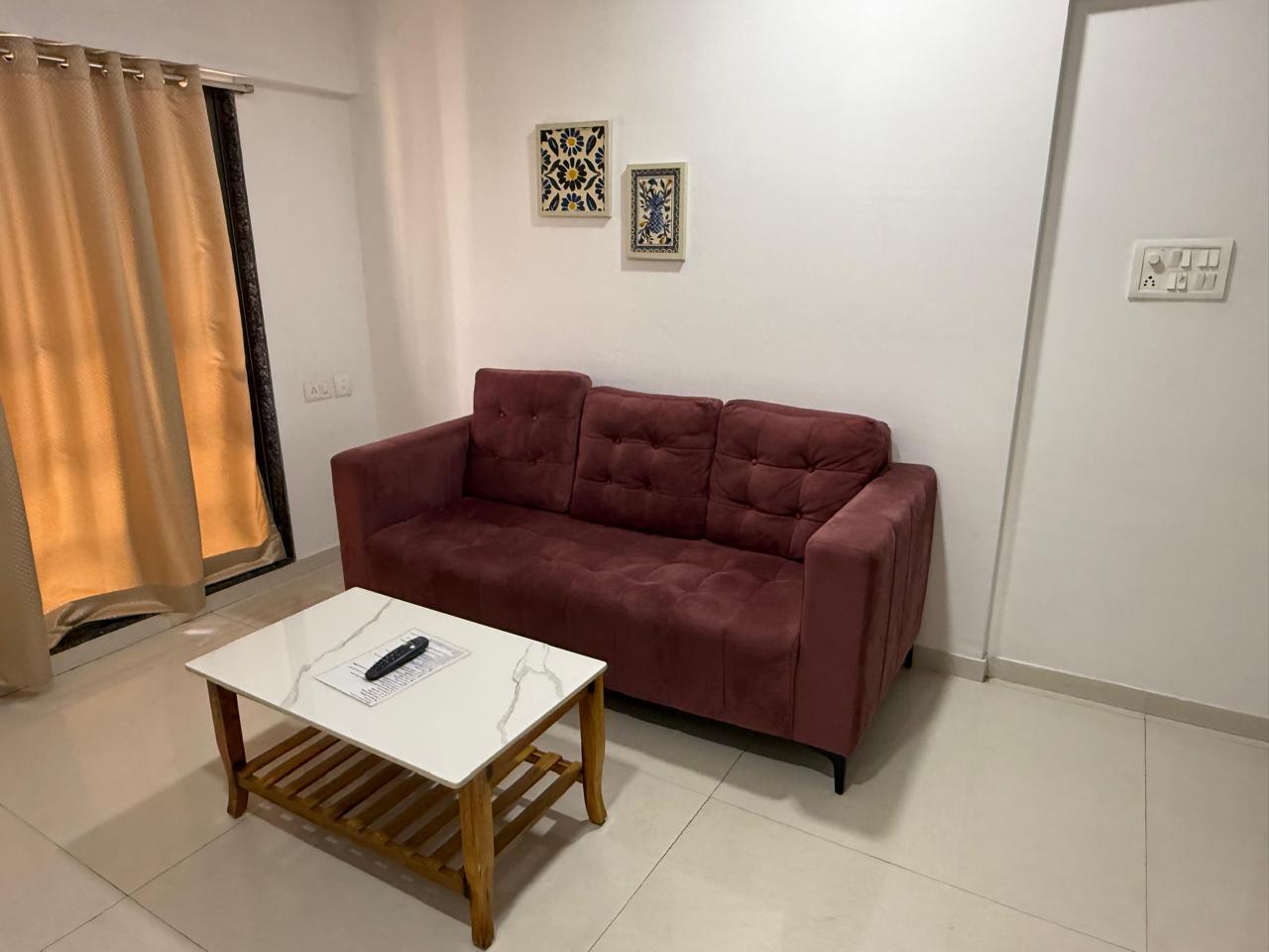 SparksFly Service Apartment Powai - Tap to explore photos