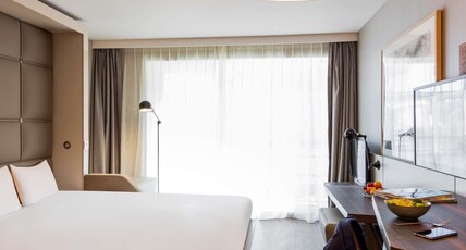 ADAGIO EDINBURGH ROYAL MILE Room Type - Studio Double