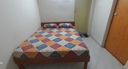 Mahadev Residency Room Type - Deluxe double room 103
