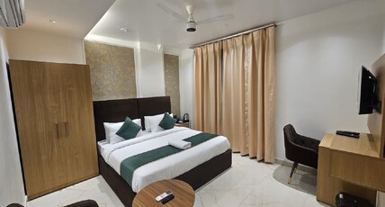 HOTEL SAROMA PORTICO Room Type - Executive Room