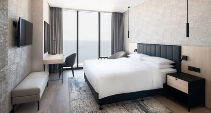 Park Inn by Radisson Hotel & Apartments Kuwait Room Type - Superior Room