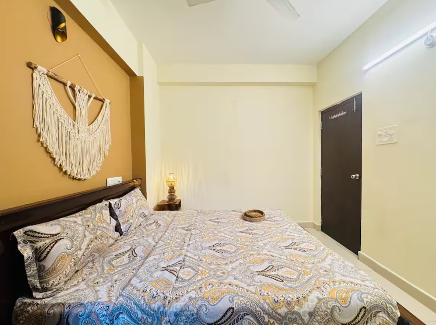 Charter Stays Spacious Homestay in Gachibowli Near AIG Hospital - Tap to explore photos