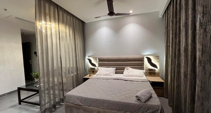 The Supernova Suites ,38th floor, River and city view Room Type - The Supernova Suites ,38th floor, River and city view