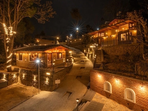 Rudraa resorts and restaurants - Tap to explore photos