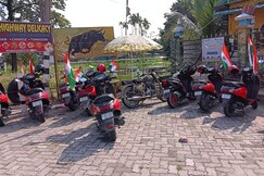 Yamuna at Resort Highway Delicacy NH-15