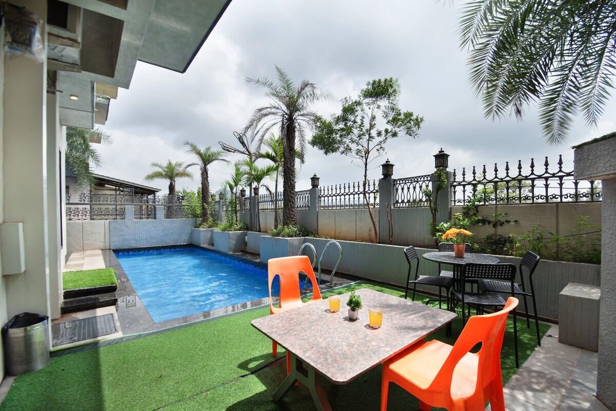 Daisymist 8 BHK Villa 2pvt Pools Regara Stays - Tap to explore photos