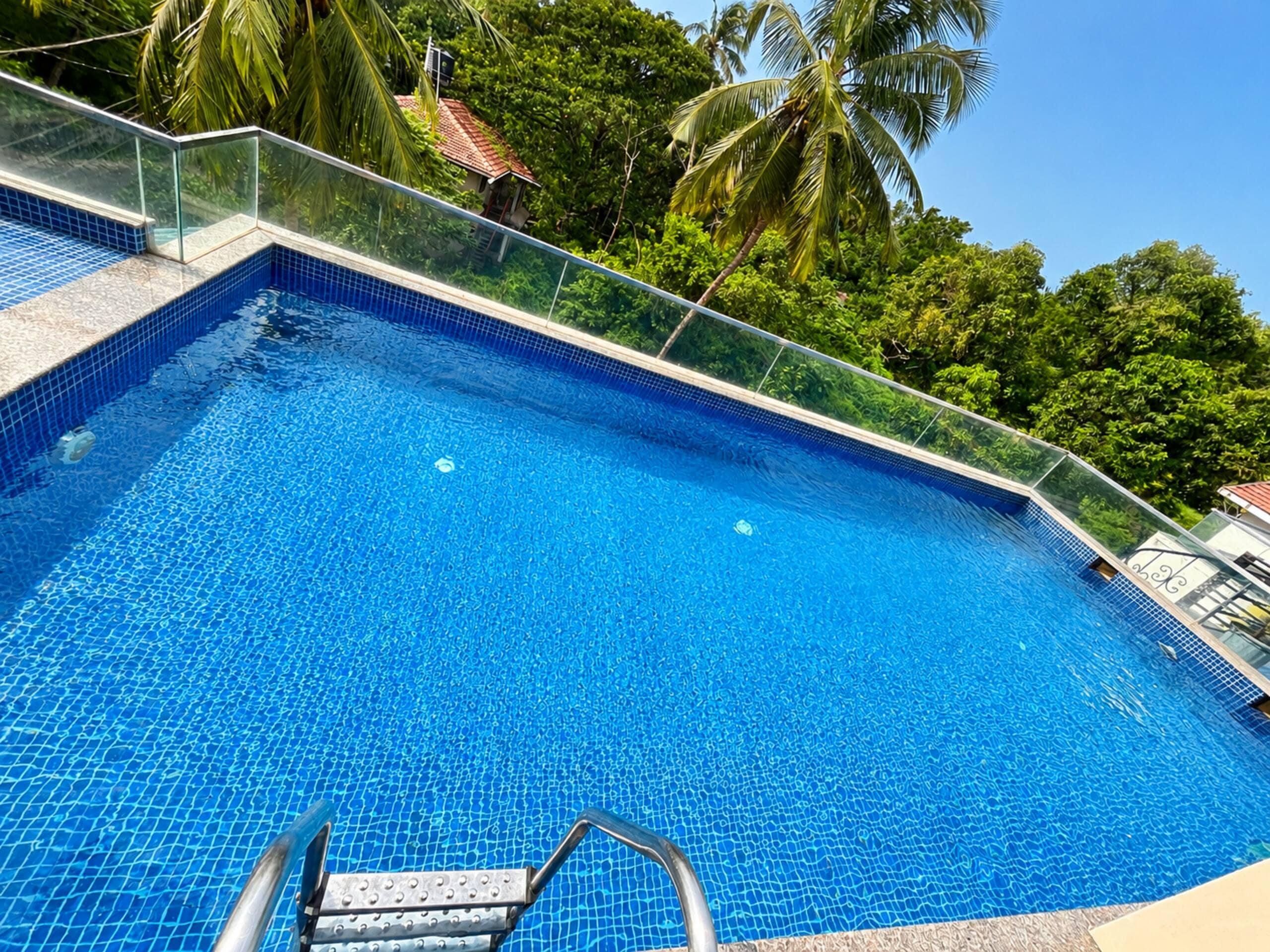 Private Pool Palace 10BHK Villa near the Beach - Tap to explore photos