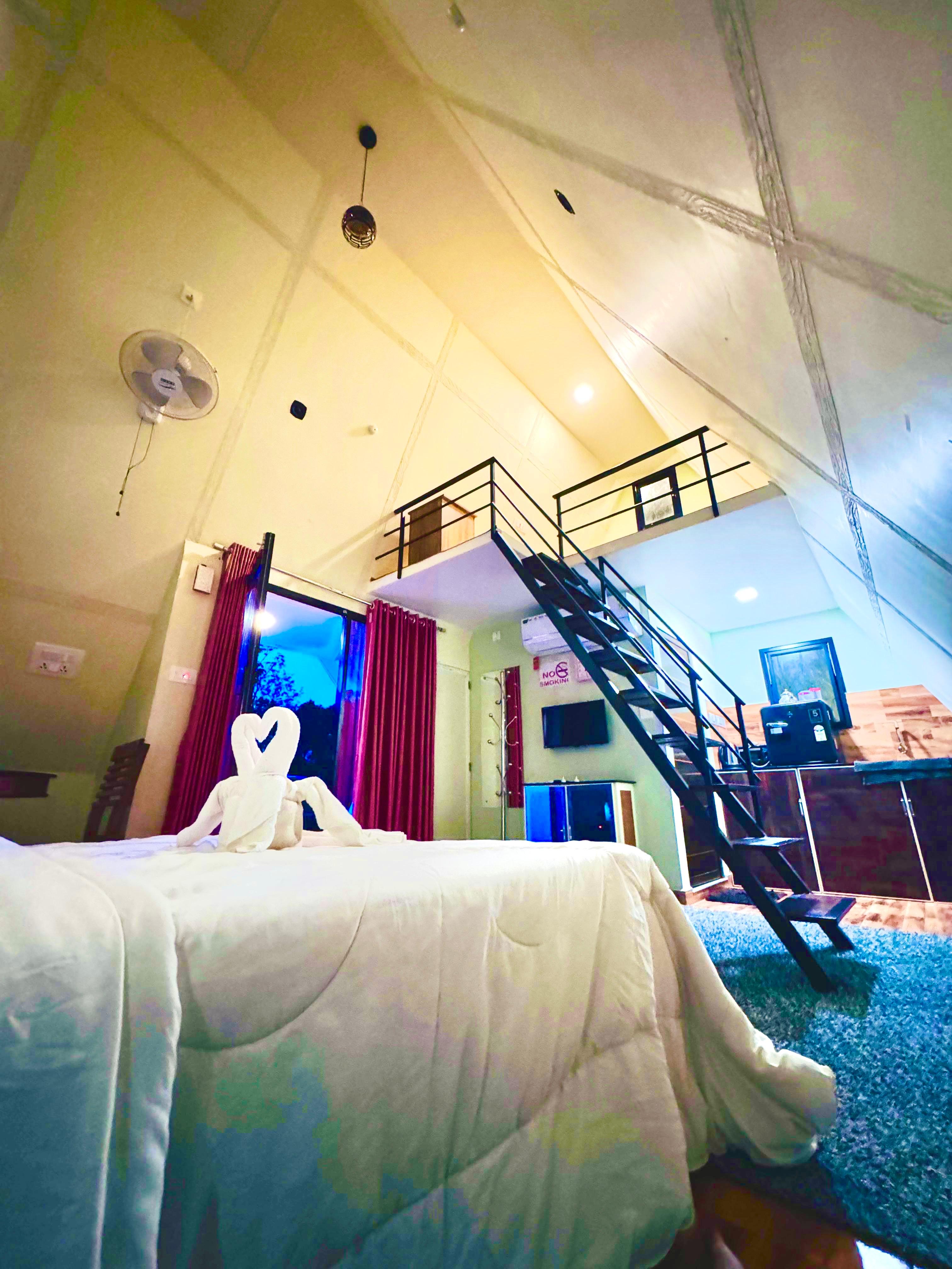 Arabian Holiday Resort | Calvary Mount Idukki - Tap to explore photos