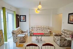 Elegant 2 bhk Posh Apt Nr EON IT