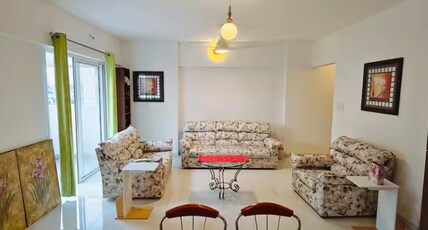Elegant 2 bhk Posh Apt Nr EON IT Room Type - Elegant 2 bhk Posh Apt Nr EON IT