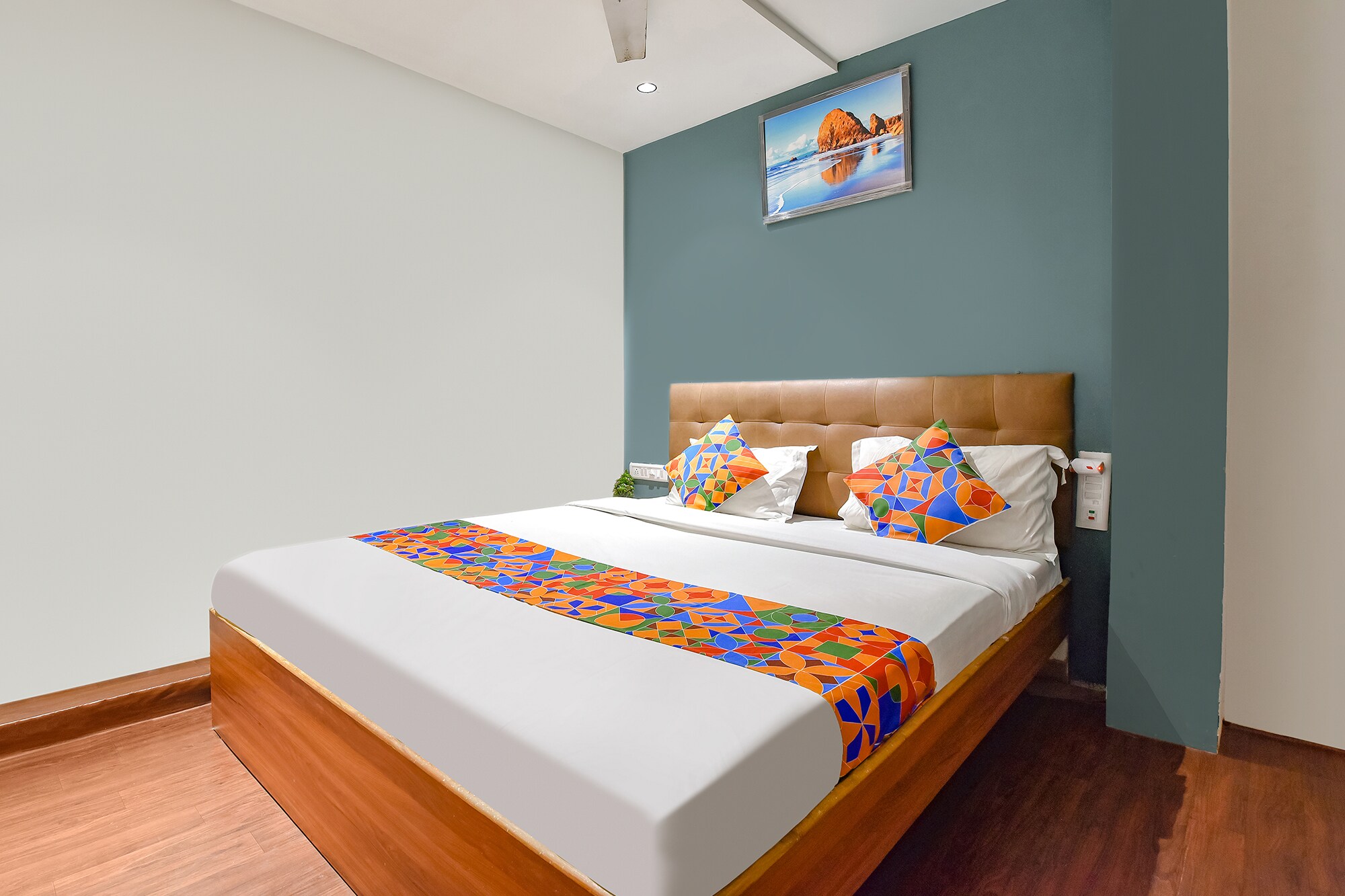 FabHotel Nidhivan - Tap to explore photos