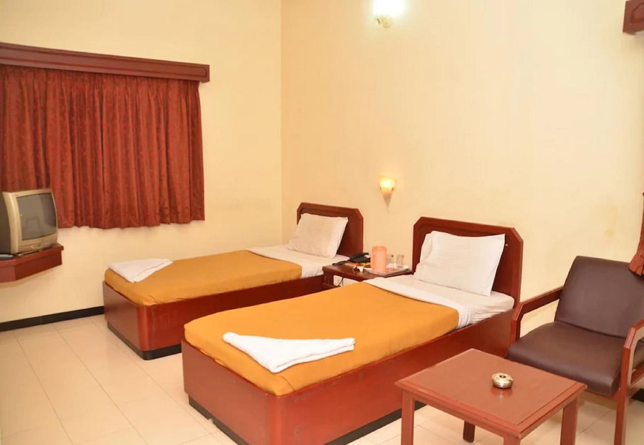 KVR Hotels - Tap to explore photos