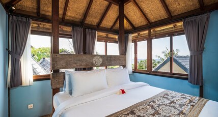 Amed Lodge by Sudamala Resorts Room Type - Karangasem Ocean View Cottage Amed Lodge by Sudamala Resorts Room Type - Karangasem Ocean View Cottage