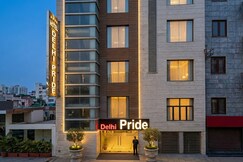 Hotel Delhi Pride @ Karol Bagh