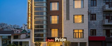 Hotel Delhi Pride @ Karol Bagh