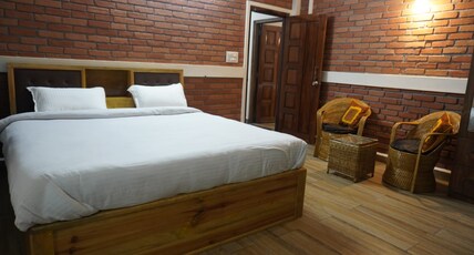 Dorsen Homestay | A Boutique Stay Room Type - King Room with Balcony