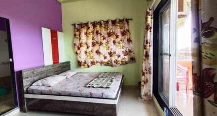 SAHYADRI HOMESTAY Room Type - Deluxe Non AC Room