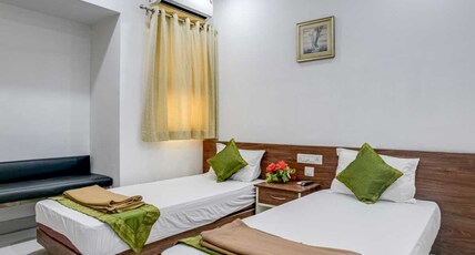 S R Guest House Ashok Nagar Room Type - Standard Room