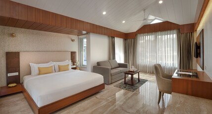 Kabir Hotel & Spa Room Type - Cottage Room Kabir Hotel & Spa Room Type - Cottage Room