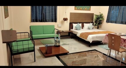 HOTEL SARIKA Room Type - Super Deluxe AC