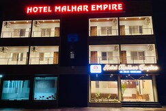 Hotel Malhar Empire