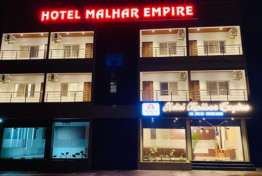 Hotel Malhar Empire
