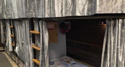 AV Dormitory Rourkela Room Type - Premium Dormitory Room