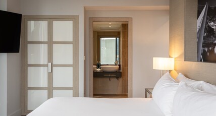 THE MANCHESTER DEANSGATE HOTEL by IHG Room Type - 1 Bedroom Suite