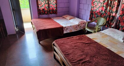 Sri Devi Krupa Comfort Room Type - Standared Room