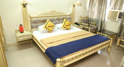 Hotel Shalimar Room Type - Shalimar Suite